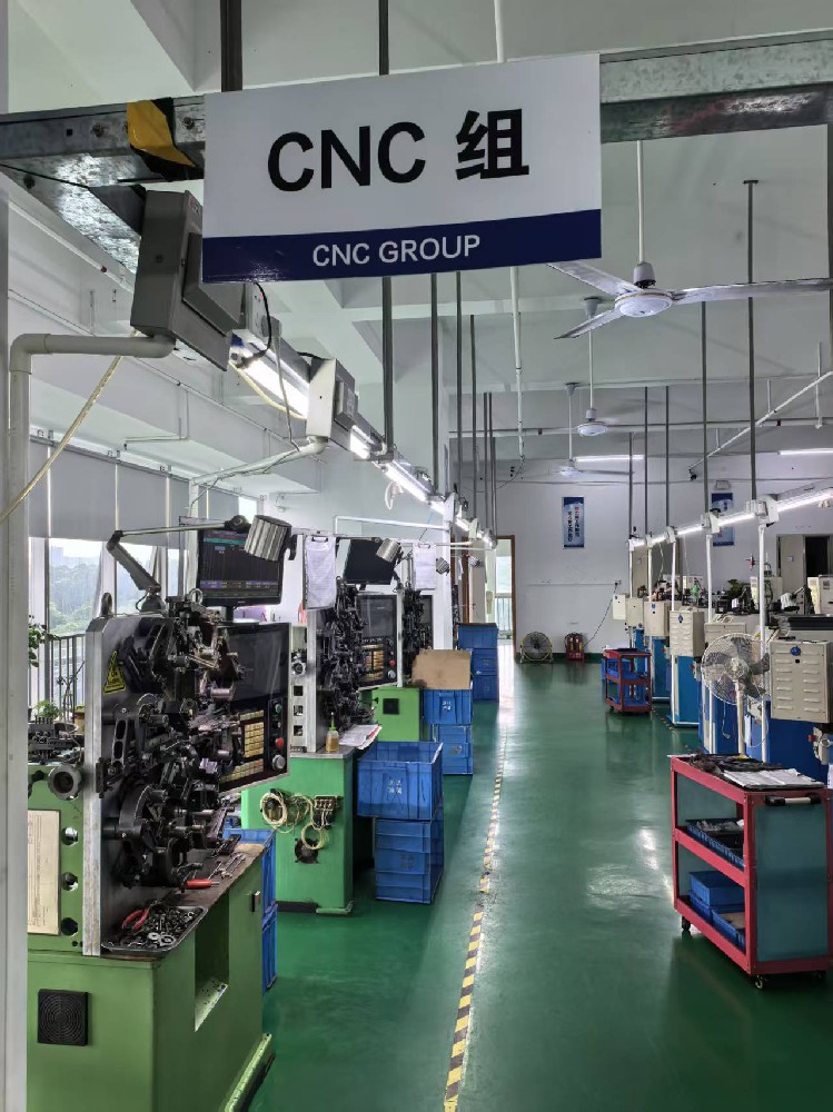 CNC组